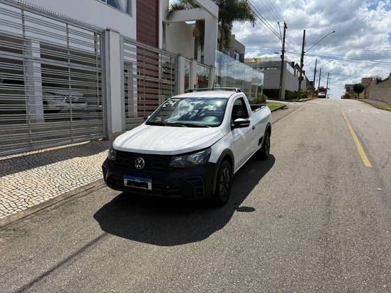 VOLKSWAGEN SAVEIRO 1.6 MSI ROBUST CS 16V FLEX 2P MANUAL